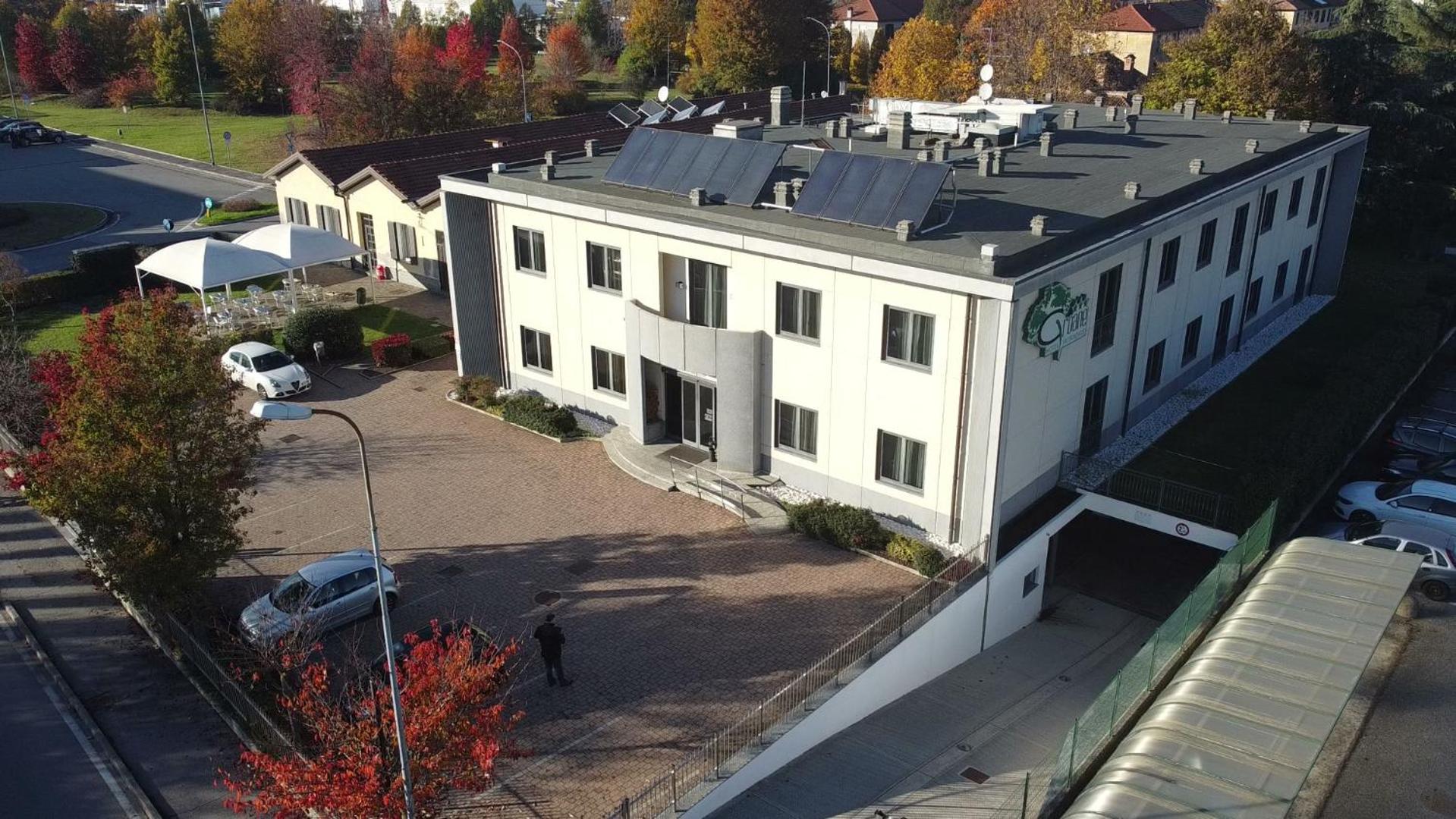 Groane Hotel Residence Cesano Maderno Zewnętrze zdjęcie