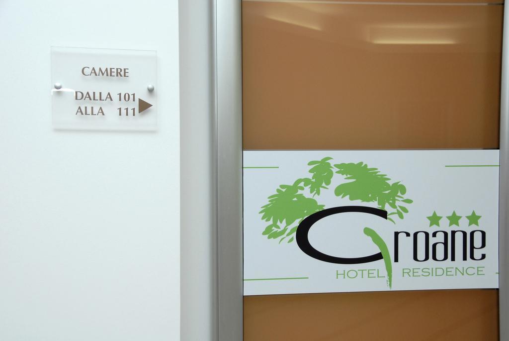 Groane Hotel Residence Cesano Maderno Zewnętrze zdjęcie