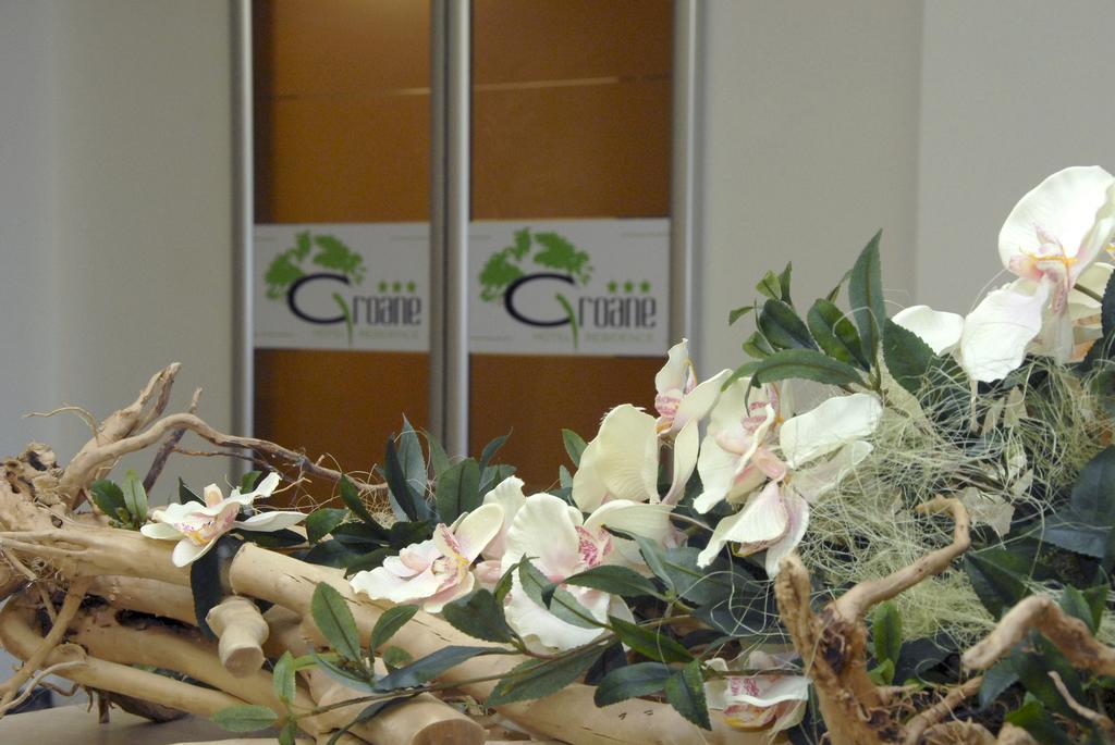 Groane Hotel Residence Cesano Maderno Zewnętrze zdjęcie