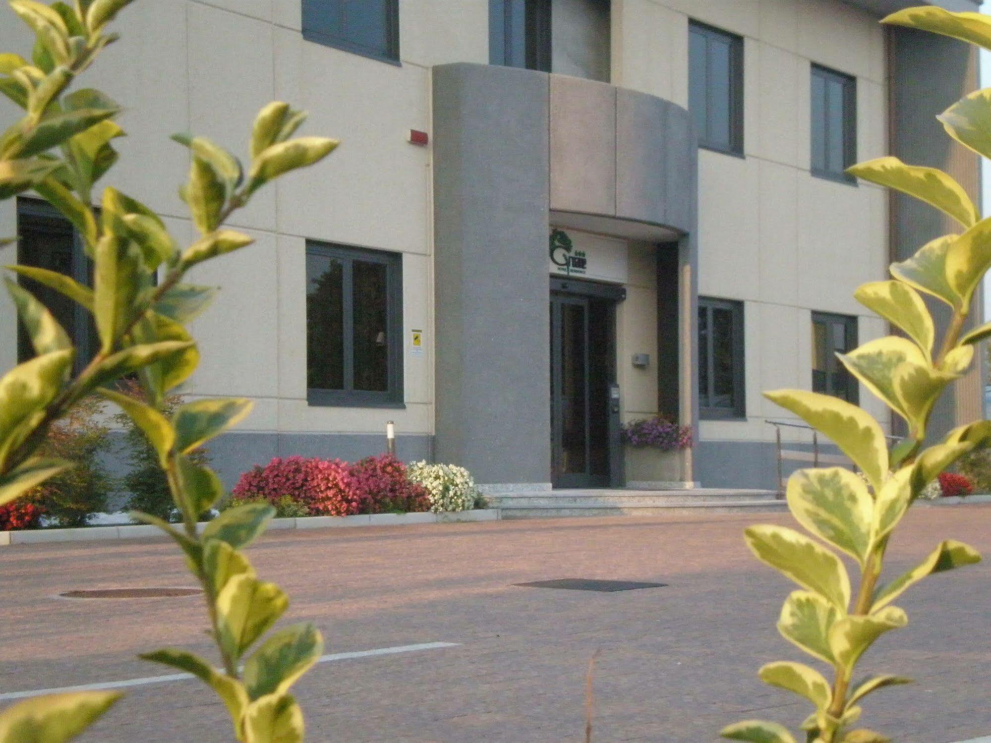 Groane Hotel Residence Cesano Maderno Zewnętrze zdjęcie