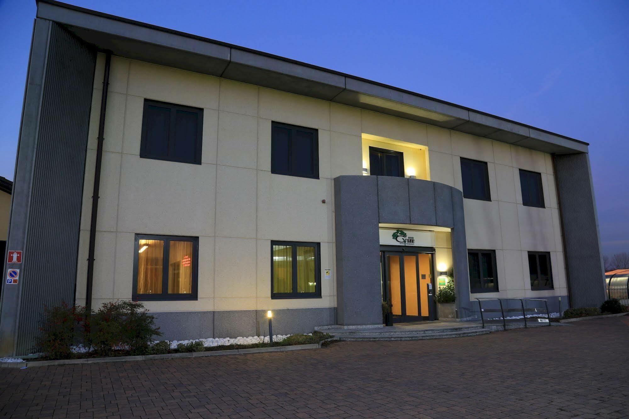 Groane Hotel Residence Cesano Maderno Zewnętrze zdjęcie